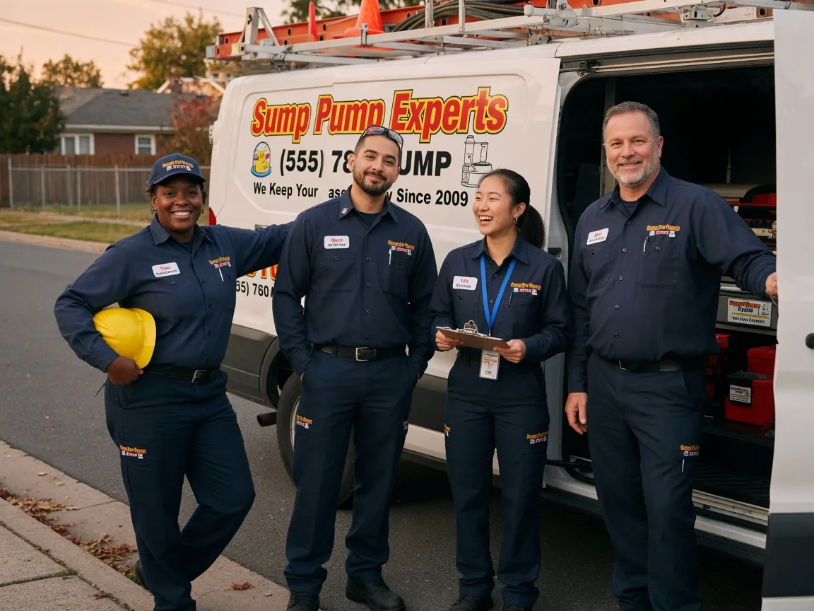 Sump Pump Repair company in Melrose, IA