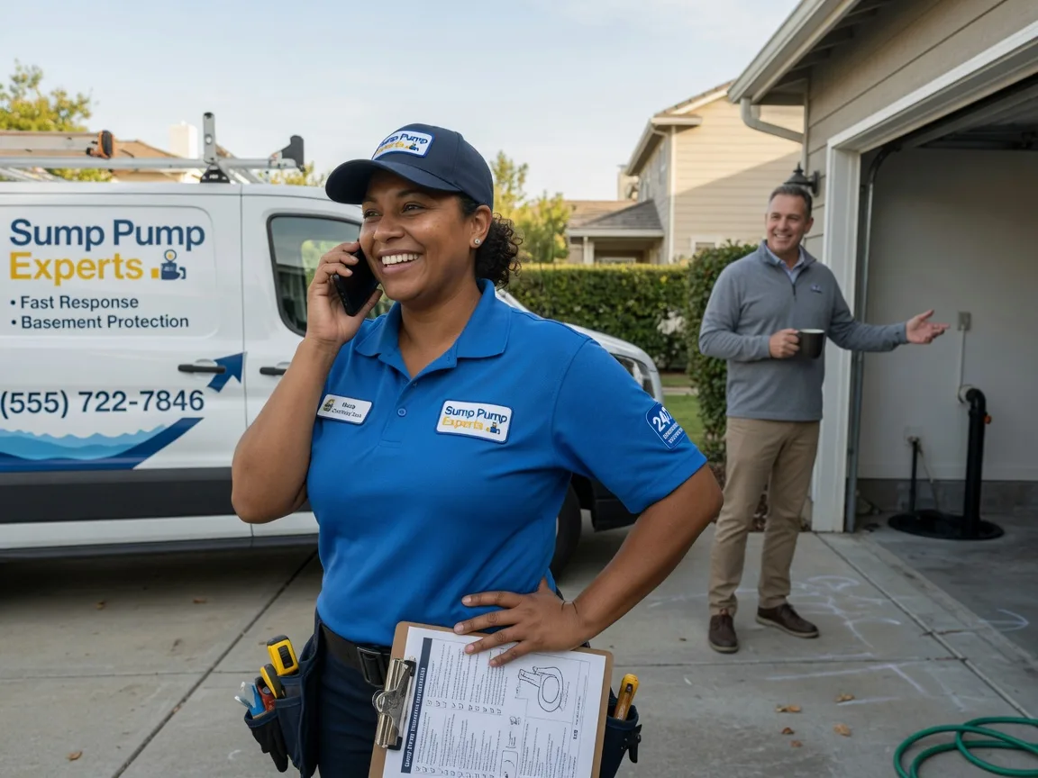 Sump Pump Repair Melrose, IA FAQs