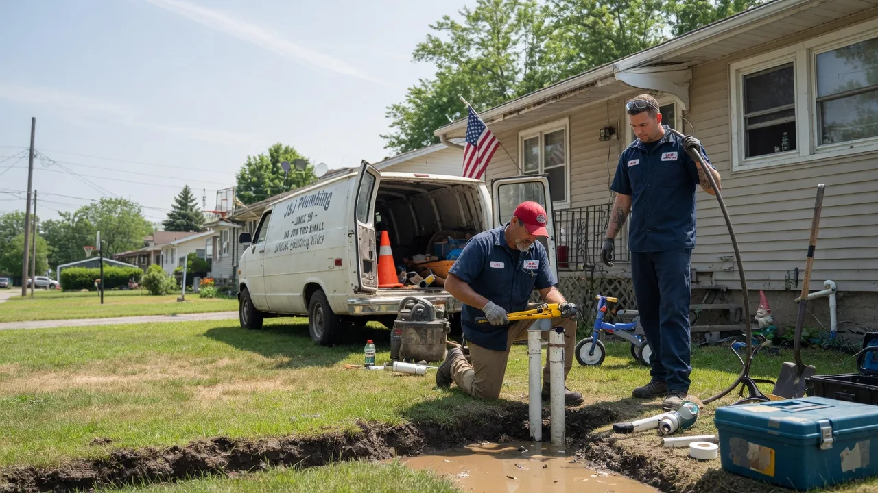 Sump Pump Repair in Melrose, IA near me